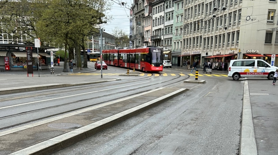Unterhaltsarbeiten Appenzellerbahnen